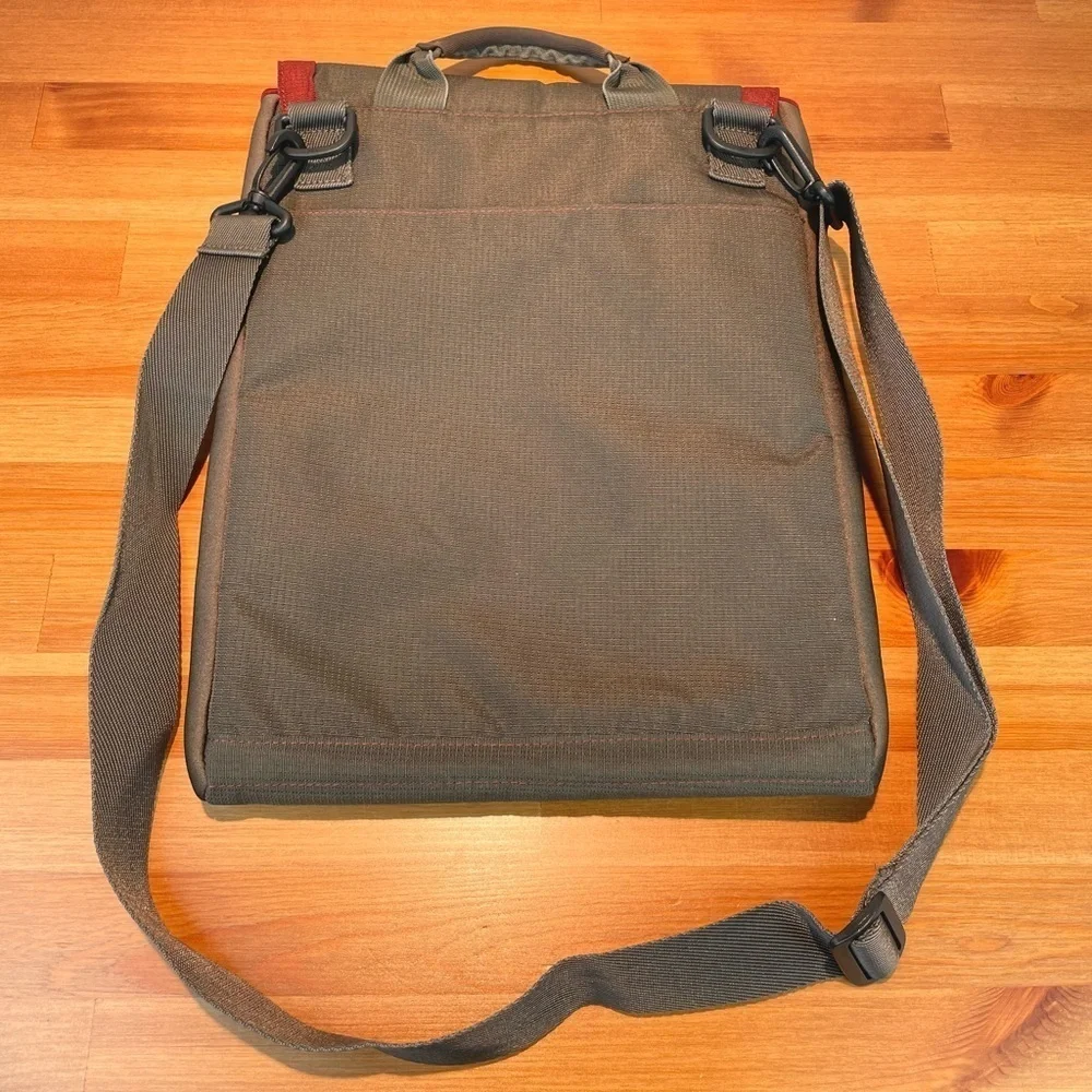 Keen Hybrid Transport Laptop Crossbody Bag Commuting Travel Adjustable Office